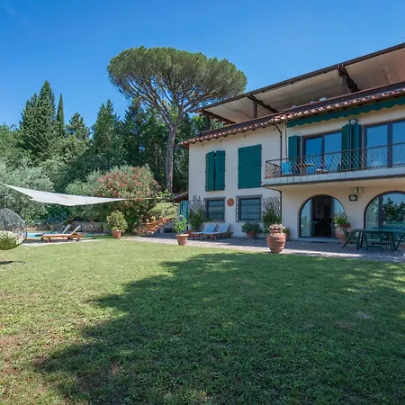 Chianti Hills , Pool, Ac And Wifi Appartement *