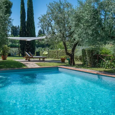 Chianti Hills , Pool, Ac And Wifi *