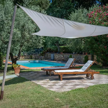Chianti Hills , Pool, Ac And Wifi Lejlighed San Casciano in Val di Pesa