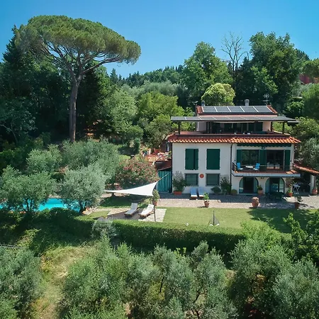 Appartement Chianti Hills , Pool, Ac And Wifi *