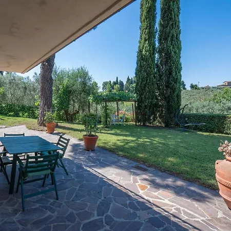Lejlighed Chianti Hills , Pool, Ac And Wifi San Casciano in Val di Pesa