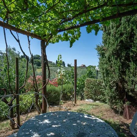Lejlighed Chianti Hills , Pool, Ac And Wifi San Casciano in Val di Pesa
